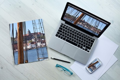 Website für Reinigungsfirmen und Handwerksbetriebe 